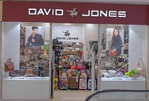 DAVID JONES, г.Курск ул.Ленина 30 ТРЦ "Пушкинский" 1 этаж